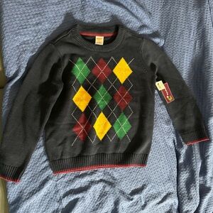 Gymboree boy sweater